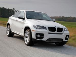 BMW X6 xDrive 3.5i 2008 года (US)
